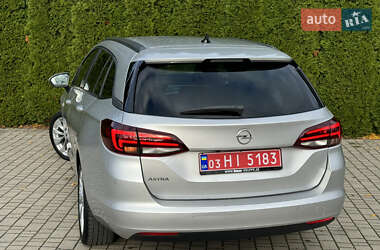 Універсал Opel Astra 2019 в 