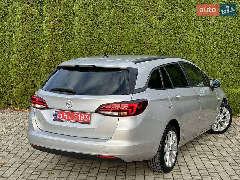 Универсал Opel Astra 2019 в Львове