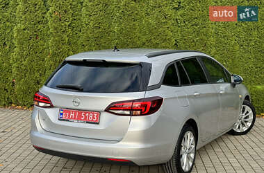 Універсал Opel Astra 2019 в 