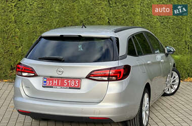 Універсал Opel Astra 2019 в 