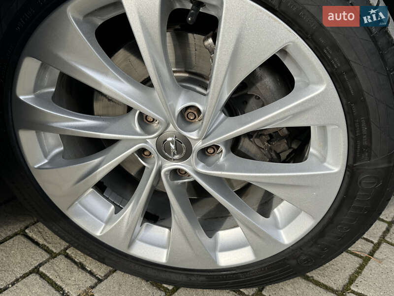 Универсал Opel Astra 2019 в Львове
