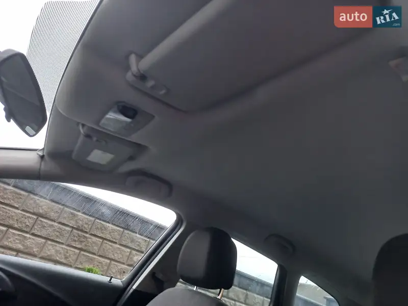 Opel Astra 2012