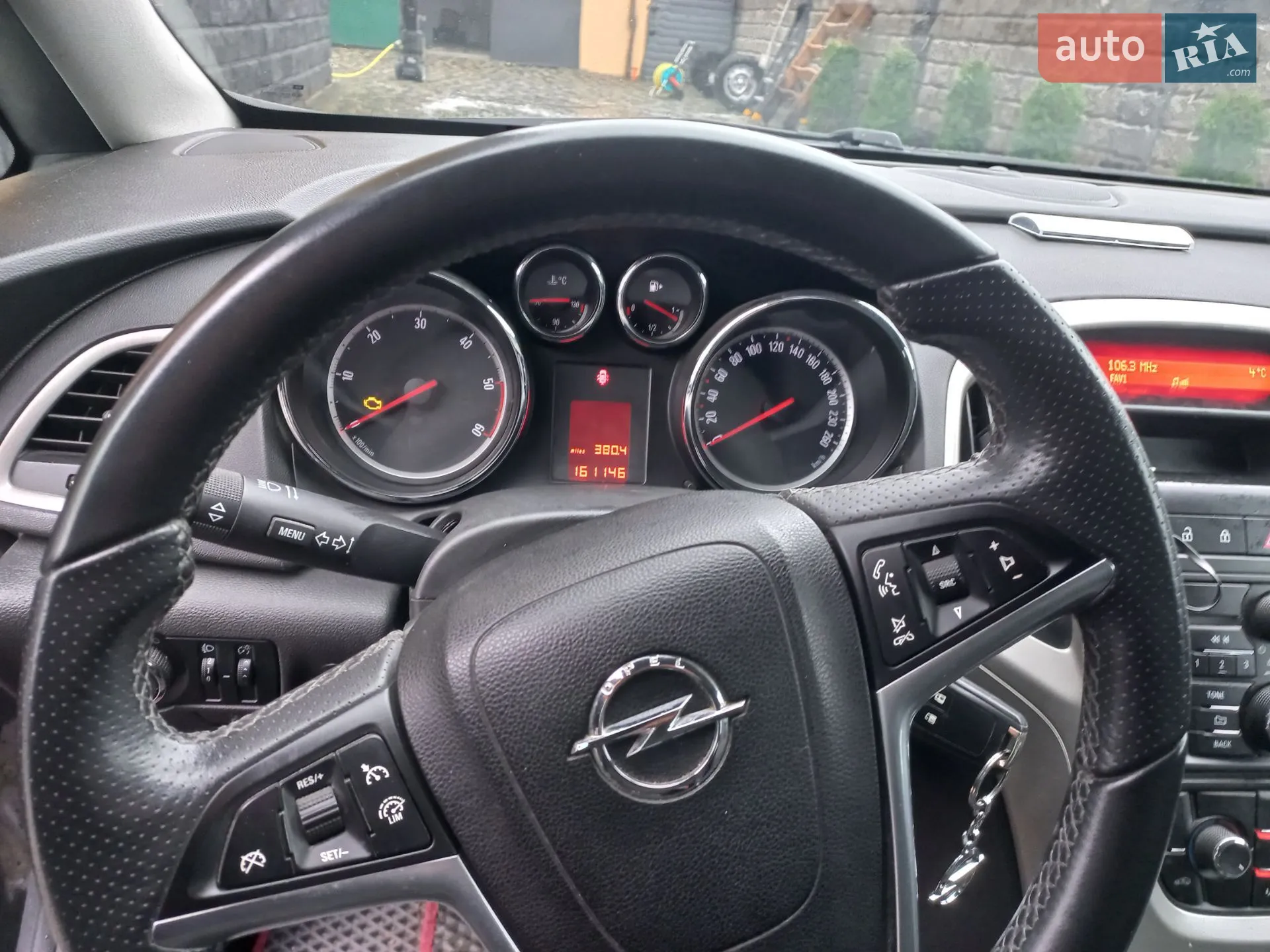 2012 Opel Astra - мініатюра 2
