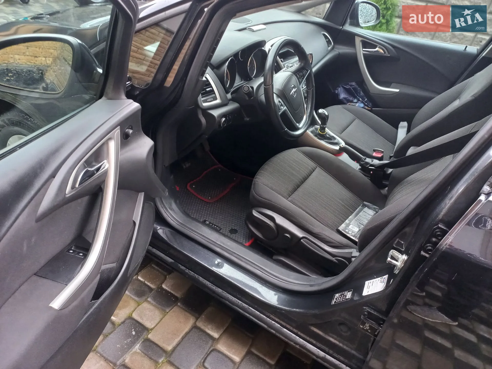 2012 Opel Astra - мініатюра 4