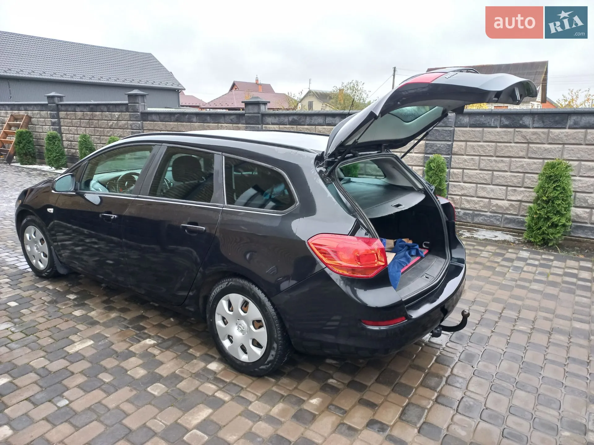 2012 Opel Astra - мініатюра 6