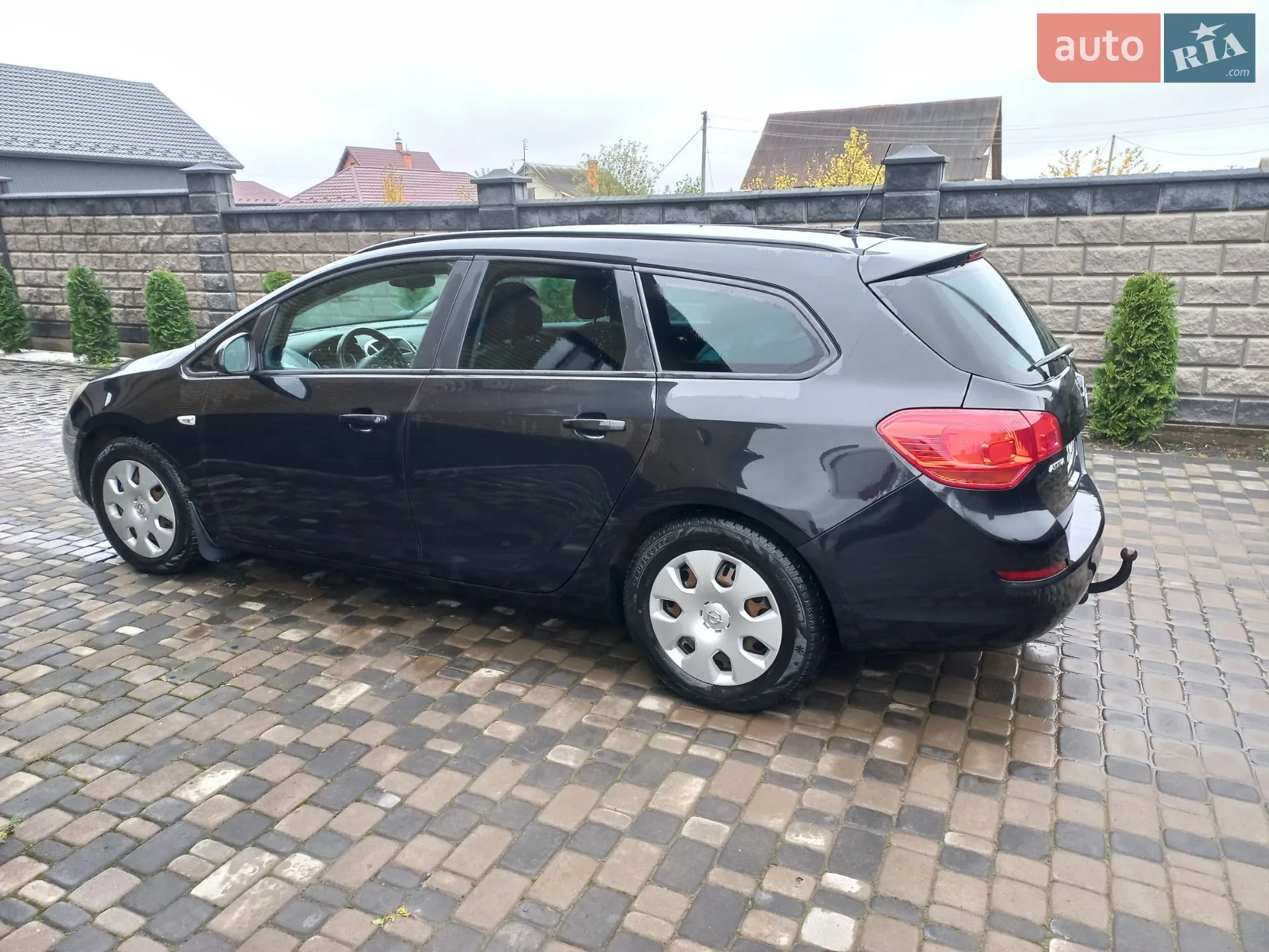 2012 Opel Astra - мініатюра 6
