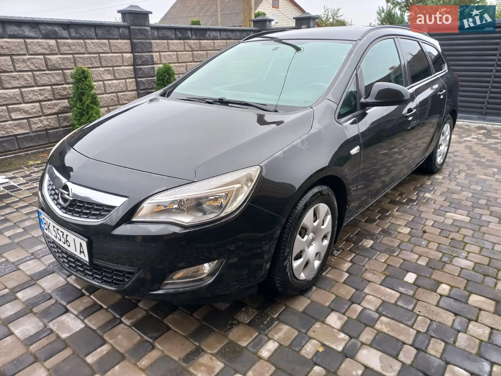 2012 Opel Astra - мініатюра 7