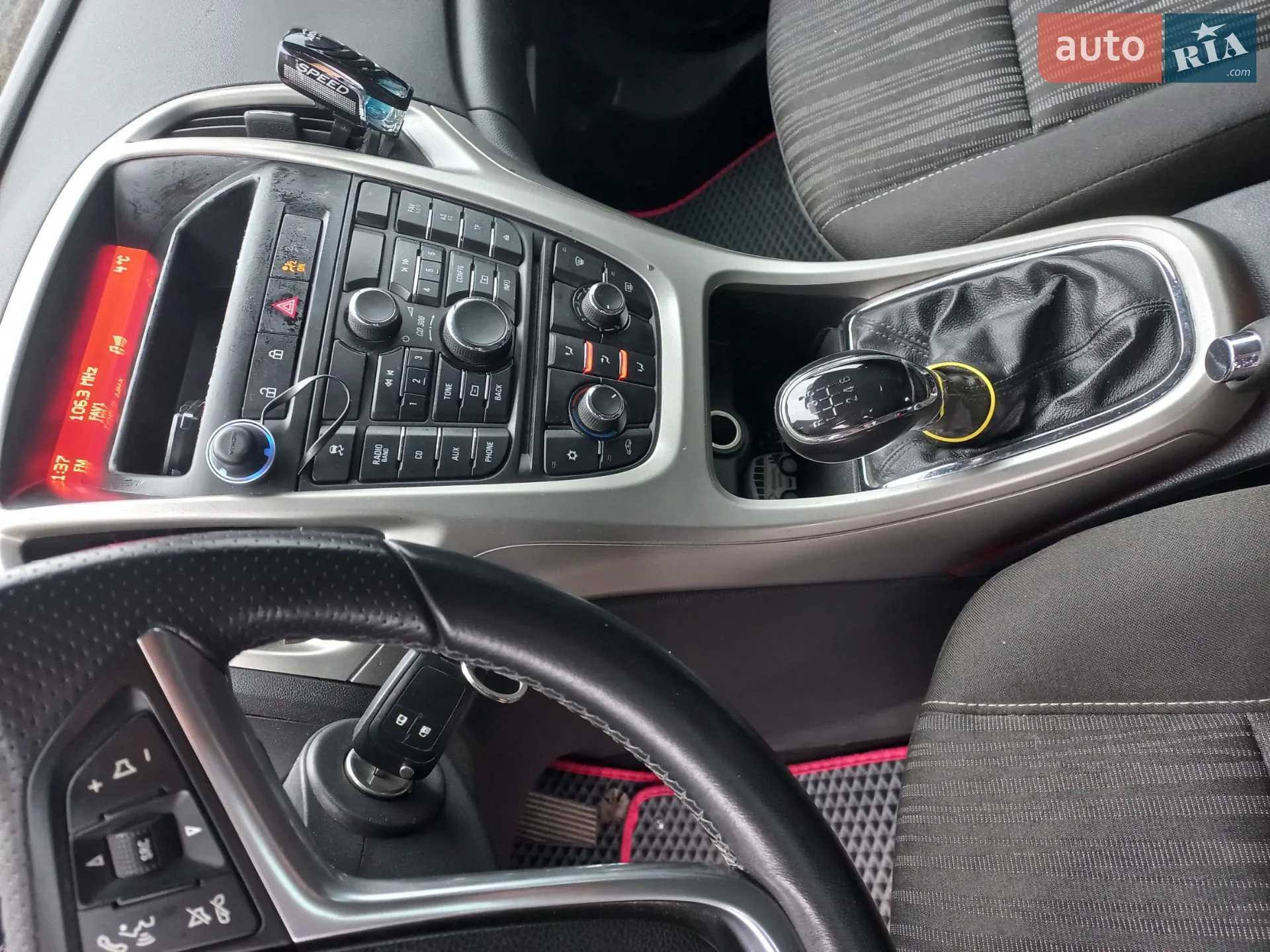2012 Opel Astra - мініатюра 8