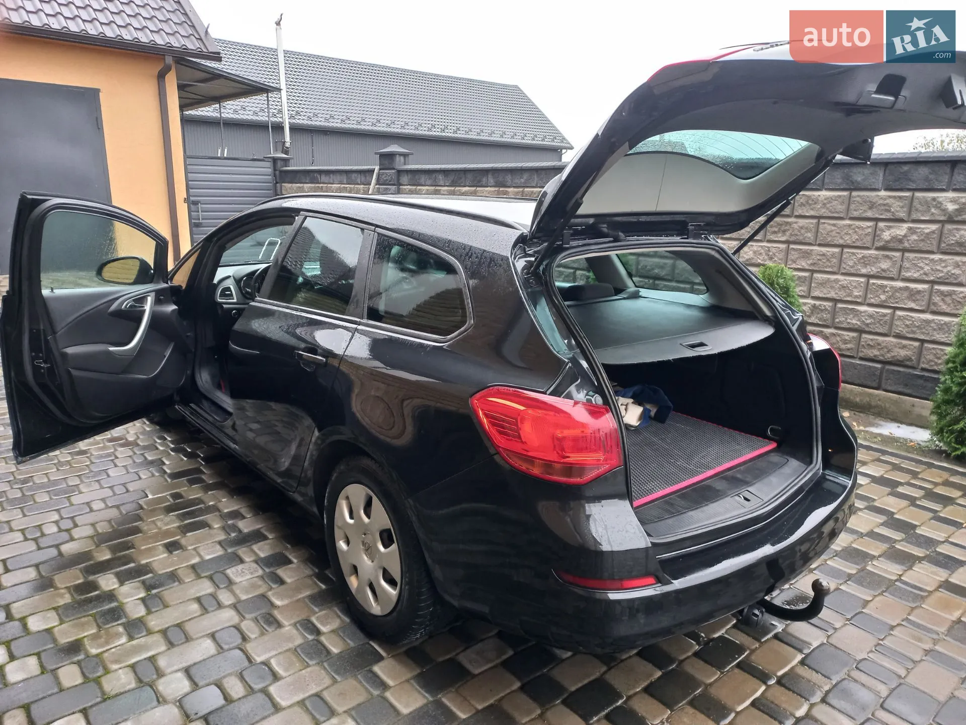 2012 Opel Astra - мініатюра 11