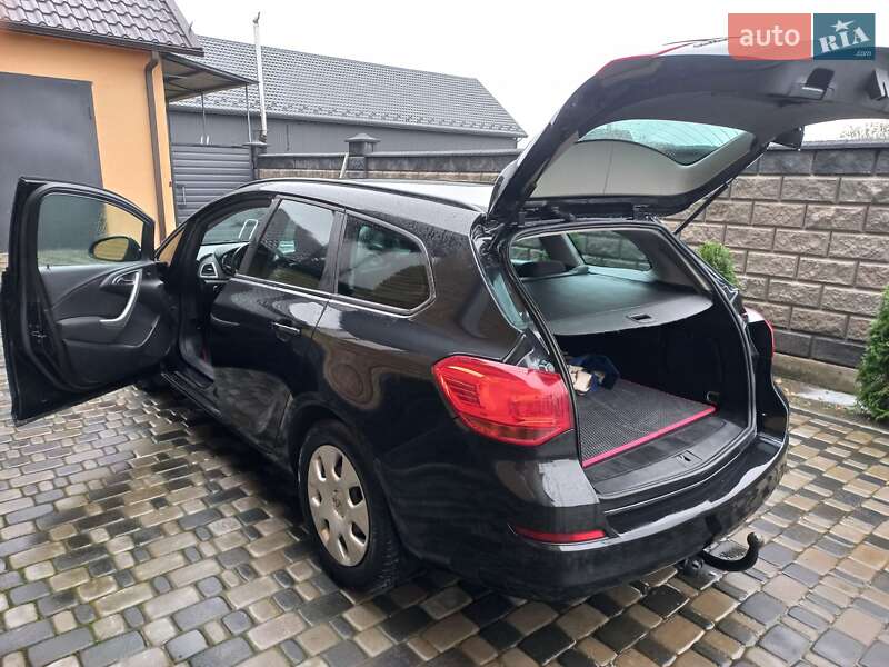 Універсал Opel Astra 2012 в Рівному фото 11 Універсал Opel Astra 2012 в Рівному