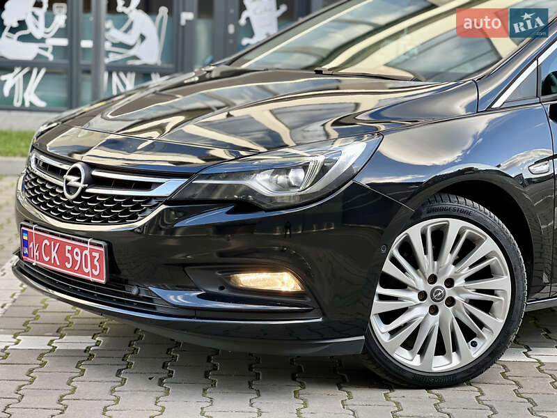 Универсал Opel Astra 2016 в Ивано-Франковске фото 6 Универсал Opel Astra 2016 в Ивано-Франковске