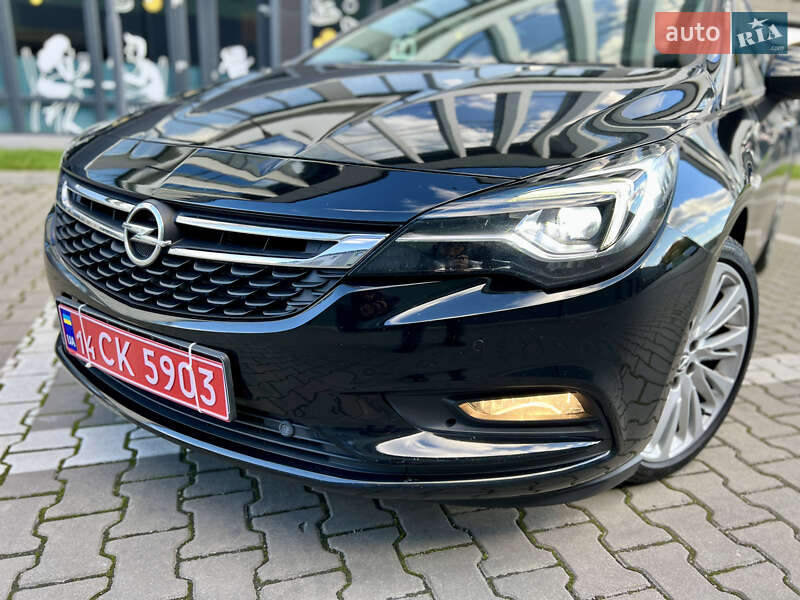 Универсал Opel Astra 2016 в Ивано-Франковске фото 19 Универсал Opel Astra 2016 в Ивано-Франковске