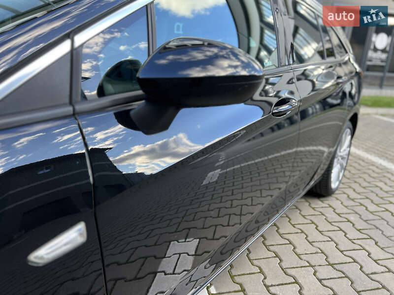 Универсал Opel Astra 2016 в Ивано-Франковске фото 23 Универсал Opel Astra 2016 в Ивано-Франковске