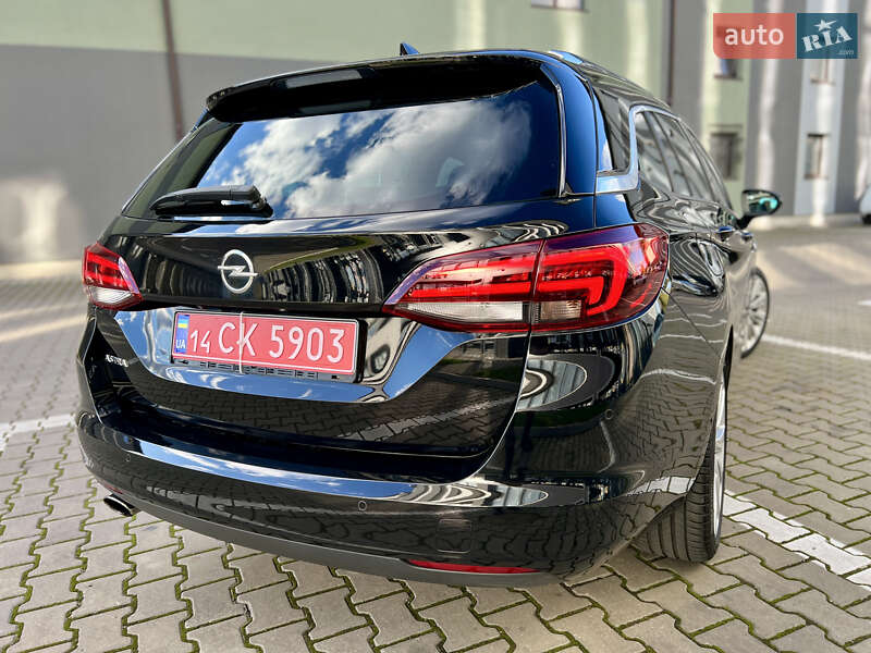 Универсал Opel Astra 2016 в Ивано-Франковске фото 32 Универсал Opel Astra 2016 в Ивано-Франковске