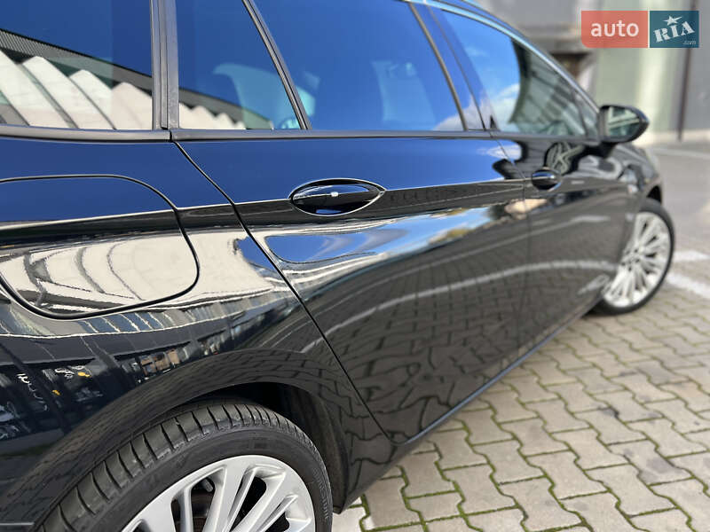 Универсал Opel Astra 2016 в Ивано-Франковске фото 35 Универсал Opel Astra 2016 в Ивано-Франковске