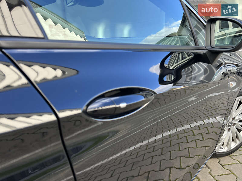 Универсал Opel Astra 2016 в Ивано-Франковске фото 38 Универсал Opel Astra 2016 в Ивано-Франковске
