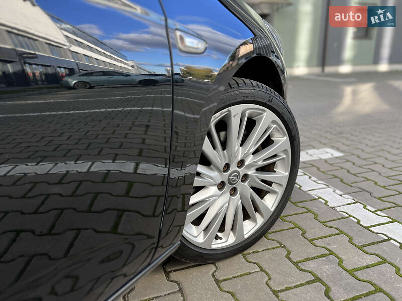 Универсал Opel Astra 2016 в Ивано-Франковске фото 40 Универсал Opel Astra 2016 в Ивано-Франковске