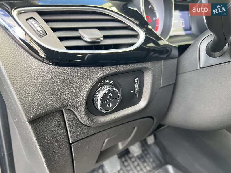Универсал Opel Astra 2016 в Ивано-Франковске фото 49 Универсал Opel Astra 2016 в Ивано-Франковске