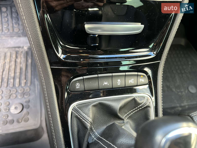 Универсал Opel Astra 2016 в Ивано-Франковске фото 53 Универсал Opel Astra 2016 в Ивано-Франковске