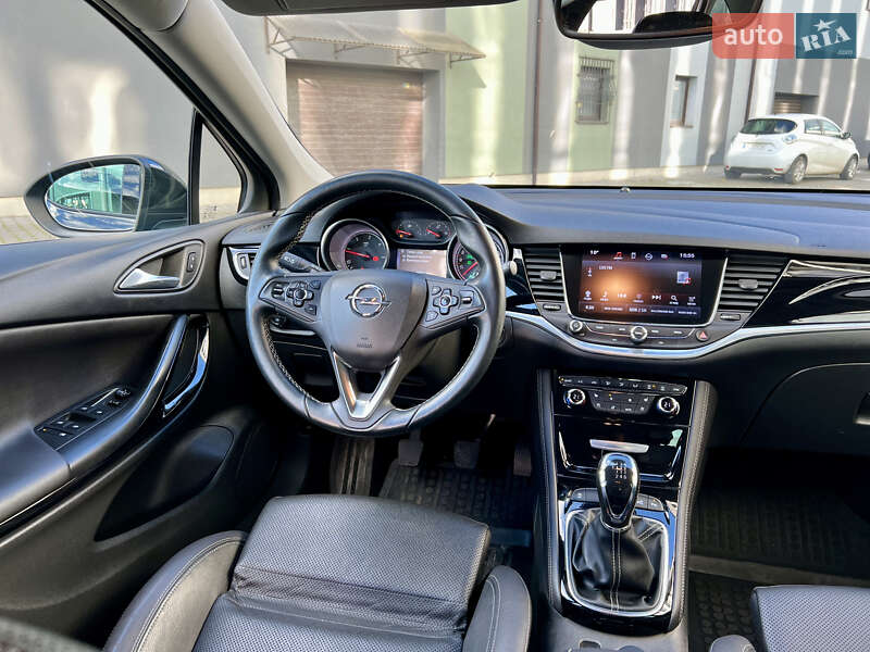 Универсал Opel Astra 2016 в Ивано-Франковске фото 71 Универсал Opel Astra 2016 в Ивано-Франковске