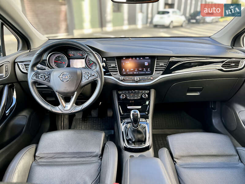 Универсал Opel Astra 2016 в Ивано-Франковске фото 72 Универсал Opel Astra 2016 в Ивано-Франковске