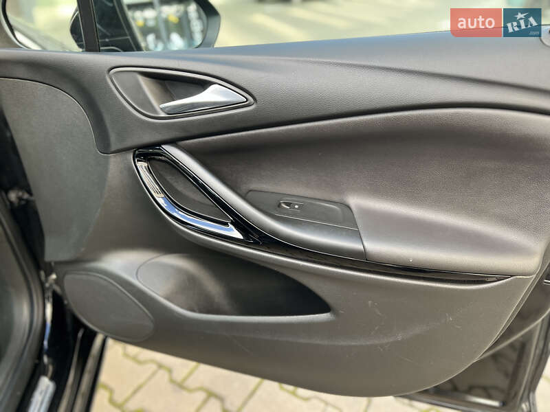 Универсал Opel Astra 2016 в Ивано-Франковске фото 90 Универсал Opel Astra 2016 в Ивано-Франковске