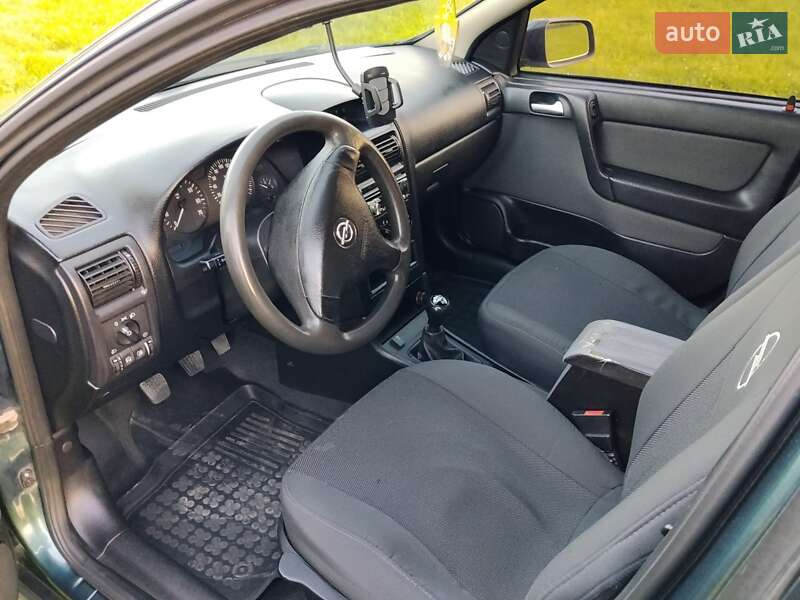 Седан Opel Astra 2005 в Івано-Франківську фото 6 Седан Opel Astra 2005 в Івано-Франківську