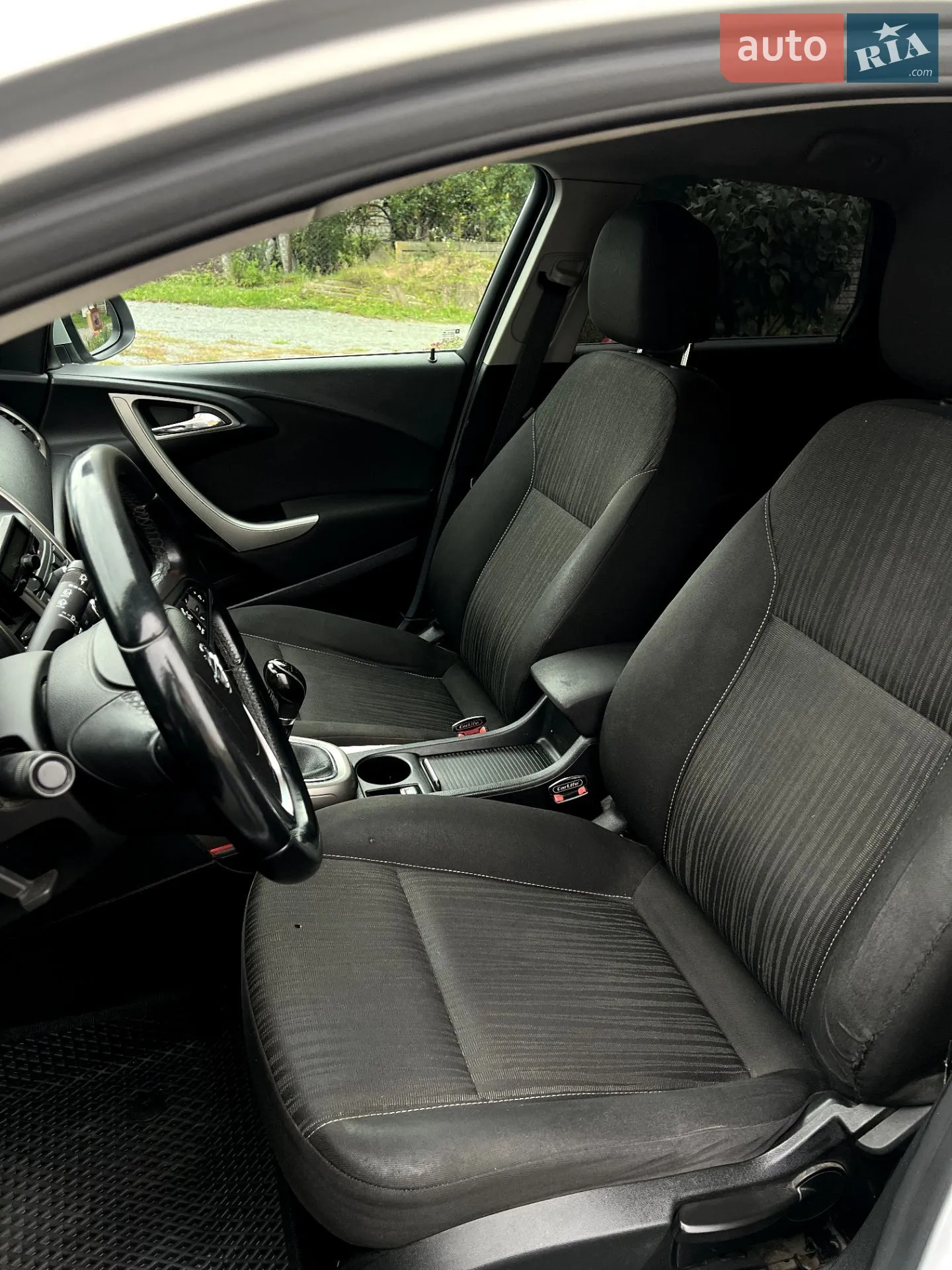 2011 Opel Astra - мініатюра 17