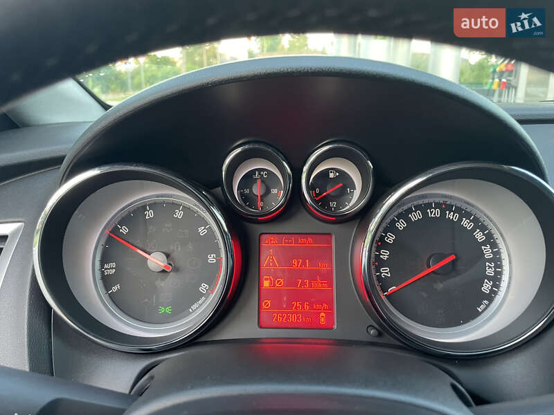 Універсал Opel Astra 2014 в Рокитному фото 24 Універсал Opel Astra 2014 в Рокитному