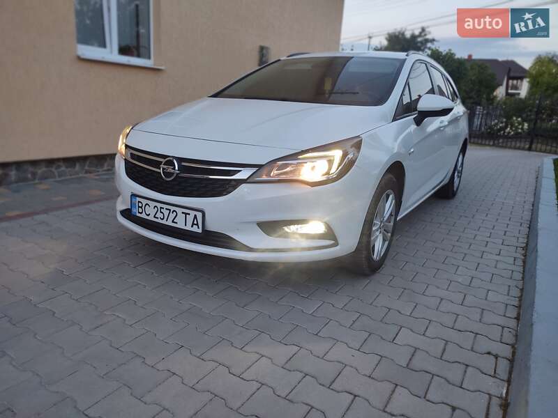 Универсал Opel Astra 2019 в Трускавце фото 6 Универсал Opel Astra 2019 в Трускавце