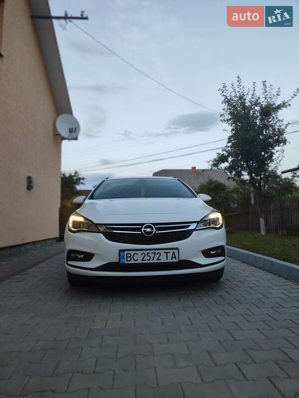 Универсал Opel Astra 2019 в Трускавце фото 11 Универсал Opel Astra 2019 в Трускавце