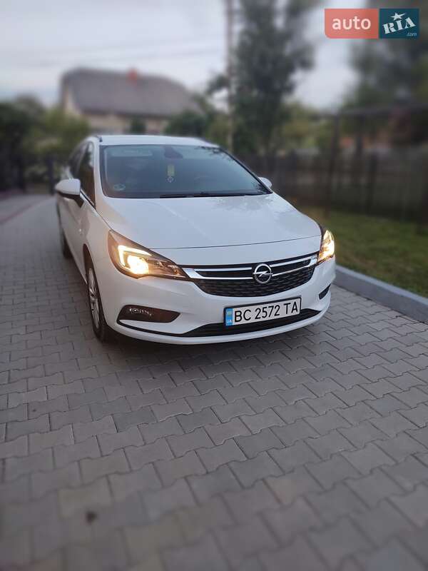 Универсал Opel Astra 2019 в Трускавце фото 4 Универсал Opel Astra 2019 в Трускавце