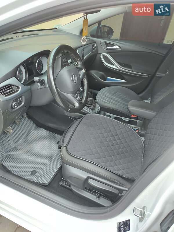 Универсал Opel Astra 2019 в Трускавце фото 19 Универсал Opel Astra 2019 в Трускавце