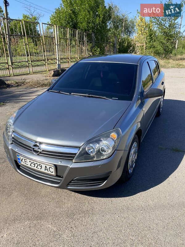 Opel Astra 2006