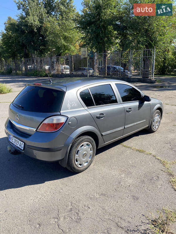 Хетчбек Opel Astra 2006 в Кривому Розі фото 3 Хетчбек Opel Astra 2006 в Кривому Розі