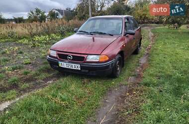 Хетчбек Opel Astra 1992 в Фастові