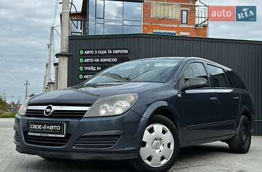 Універсал Opel Astra 2006 в Львові