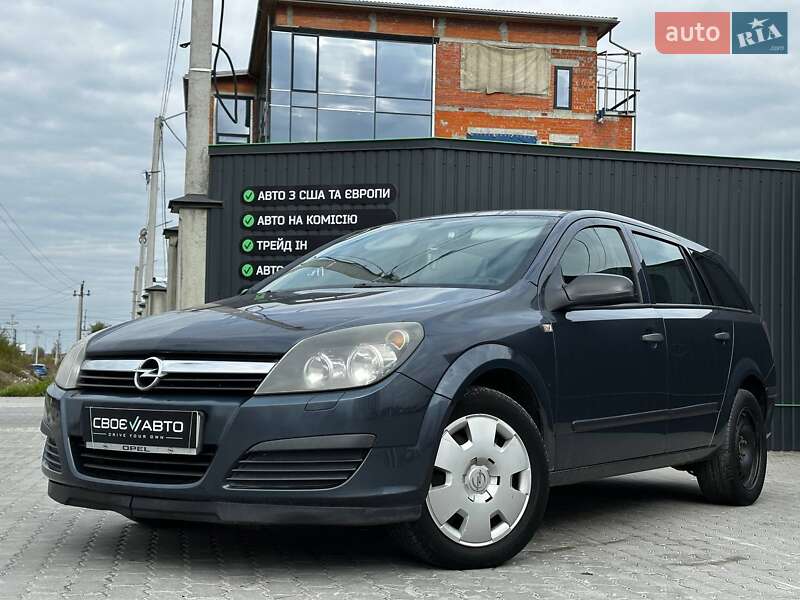 Opel Astra 2006