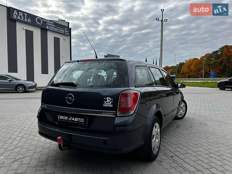 Універсал Opel Astra 2006 в Львові