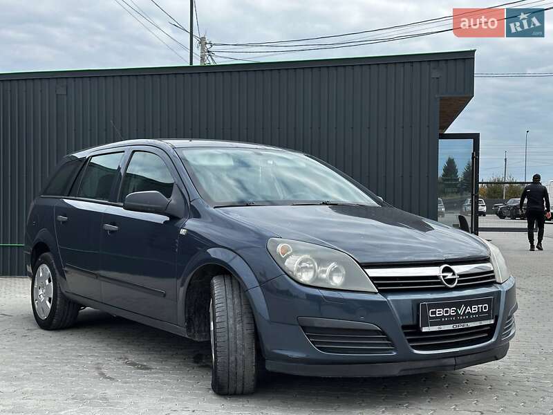 Універсал Opel Astra 2006 в Львові