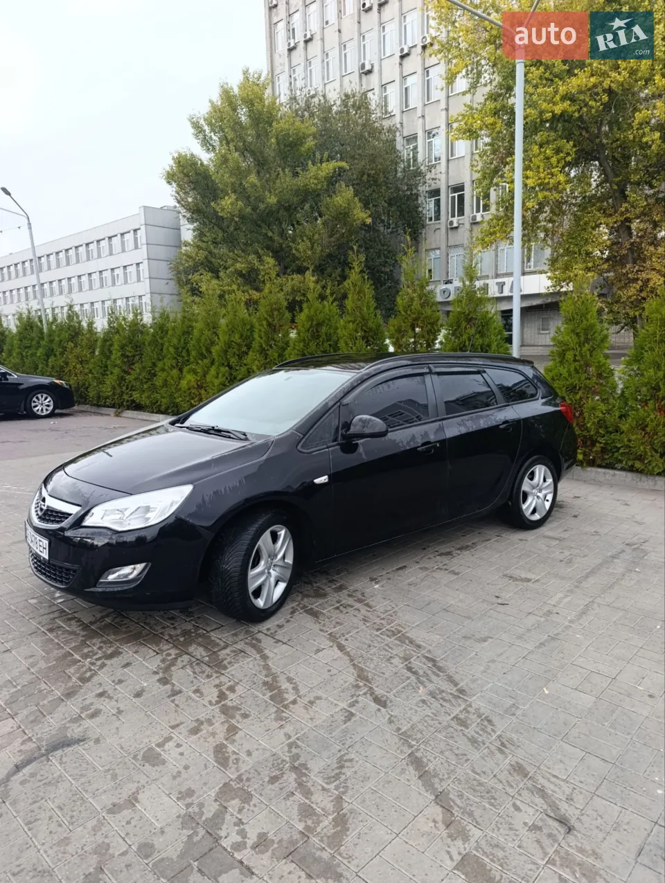 2012 Opel Astra - мініатюра 10