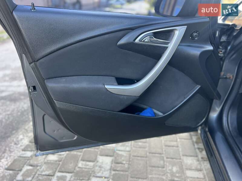 Универсал Opel Astra 2011 в Ковеле фото 7 Универсал Opel Astra 2011 в Ковеле