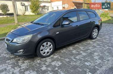 Універсал Opel Astra 2011 в Ковелі