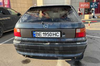 Седан Opel Astra 1997 в 