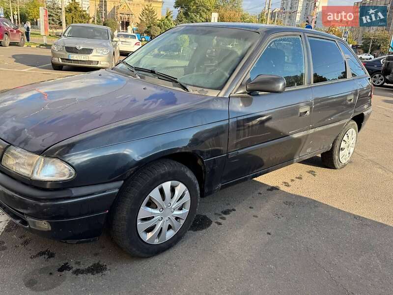 Opel Astra 1997
