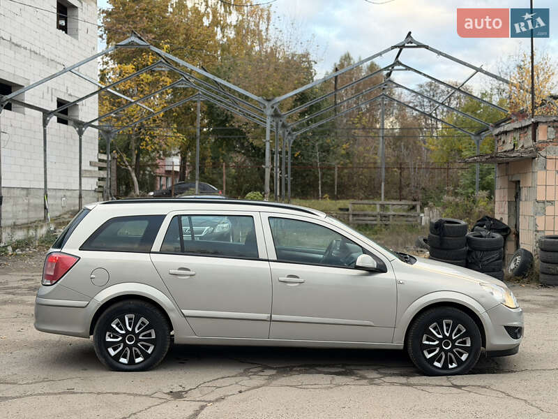 Універсал Opel Astra 2008 в Рівному фото 18 Універсал Opel Astra 2008 в Рівному