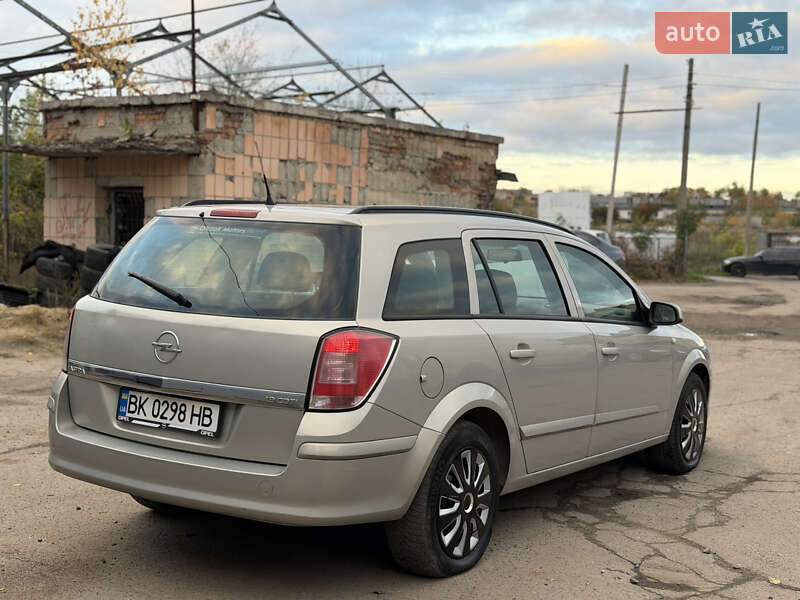 Універсал Opel Astra 2008 в Рівному фото 21 Універсал Opel Astra 2008 в Рівному