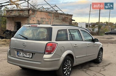Универсал Opel Astra 2008 в 