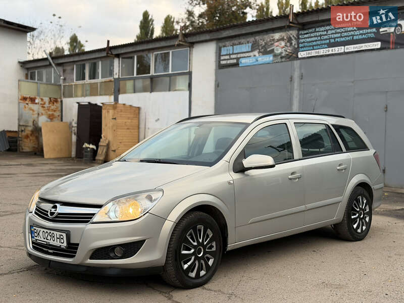 Універсал Opel Astra 2008 в Рівному фото 23 Універсал Opel Astra 2008 в Рівному