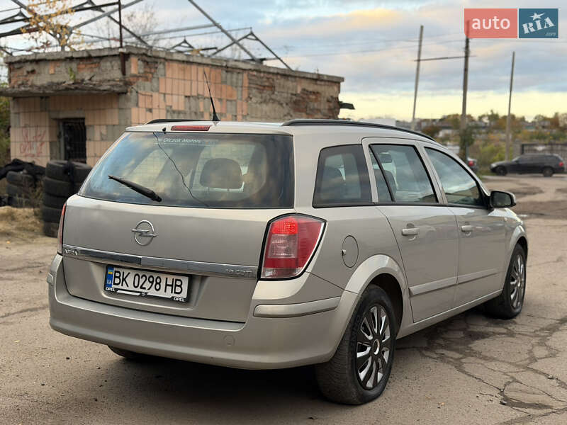 Універсал Opel Astra 2008 в Рівному фото 29 Універсал Opel Astra 2008 в Рівному